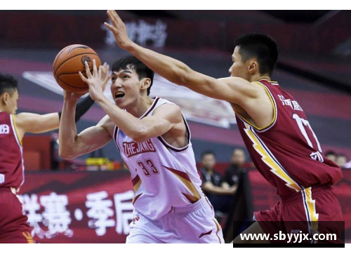CBA球员标志：探索中国篮球明日之星